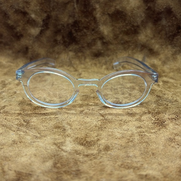 Eye Bobs Eyeglasses (Clear Frames) main image 5